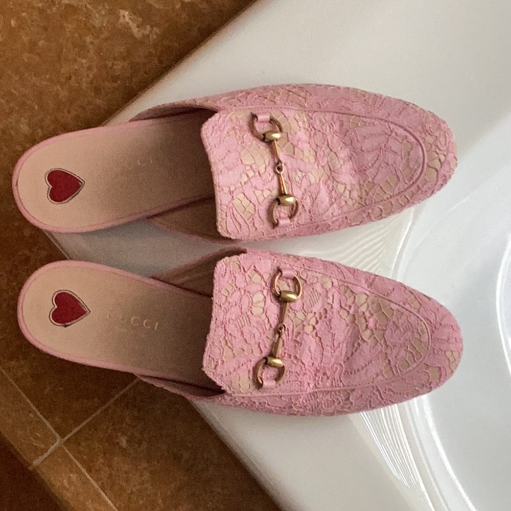 Gucci shoes